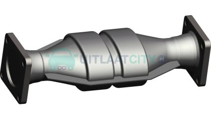 Katalysator DAEWOO Espero Nexia