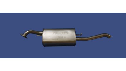 Einddemper DAEWOO Kalos 1.4i