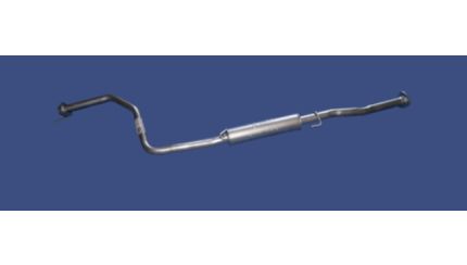 Middendemper (tot 10/98) HONDA Civic