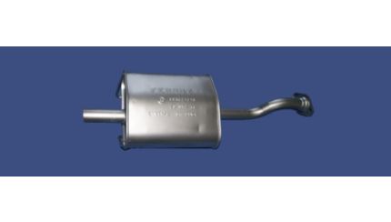 Einddemper HONDA Civic 1.4i - 16V