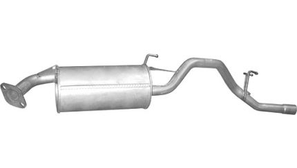 Einddemper HONDA HR-V