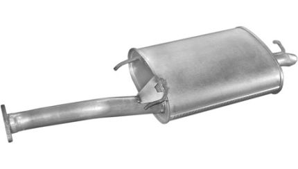 Einddemper HONDA Civic