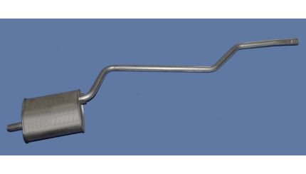 Einddemper (incl. KM-9613) TOYOTA Corolla 1.6i - 16V