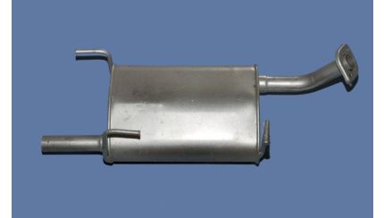 Einddemper NISSAN Primera