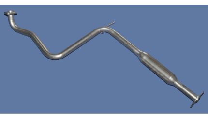 Middendemper NISSAN Sunny 100NX