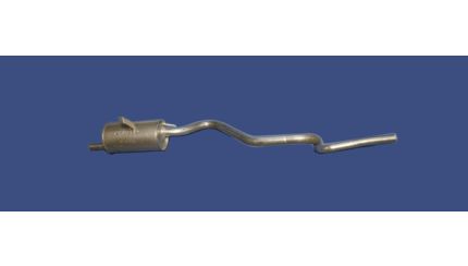 Einddemper (incl. KM-9552) NISSAN Micra