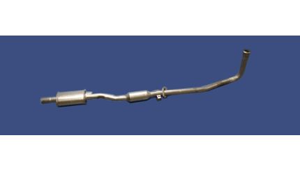 Voorste demper NISSAN Micra 1.0