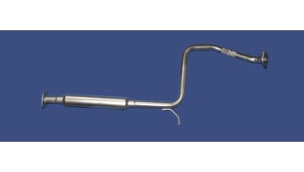 Middendemper NISSAN Primera 1.6i - 16V