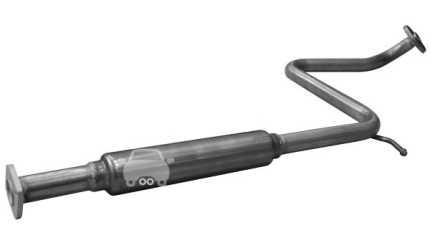 Middendemper NISSAN Sunny 100NX