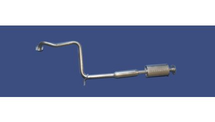 Middendemper NISSAN Sunny 100NX