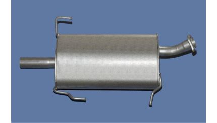 Einddemper NISSAN Maxima QX