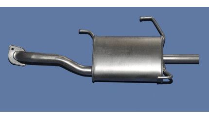 Einddemper NISSAN 100NX