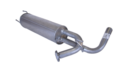 Einddemper NISSAN Serena 2.0i - 16V