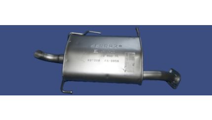 Einddemper NISSAN Primera