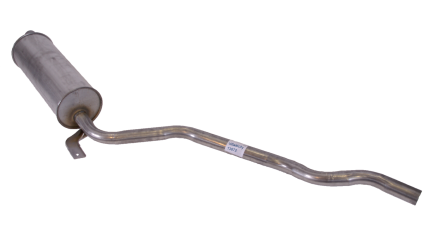 Einddemper NISSAN Patrol