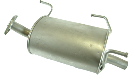 Einddemper NISSAN Almera