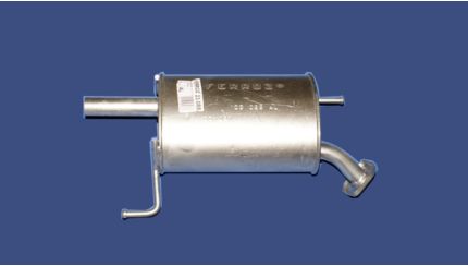 Einddemper NISSAN Almera