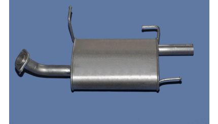 Einddemper NISSAN Primera 2.0i - 16V