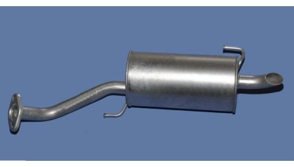 Einddemper NISSAN Micra