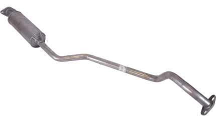 Middendemper NISSAN Almera Tino