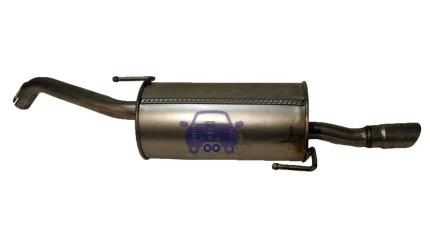 Einddemper NISSAN Micra C+C