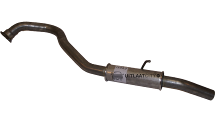 Einddemper NISSAN Patrol