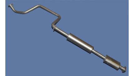 Middendemper NISSAN Primera