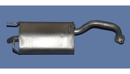 Einddemper NISSAN Primera