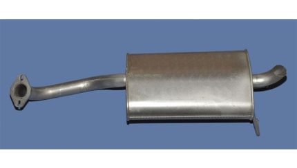 Einddemper NISSAN Primera 2.0i - 16V