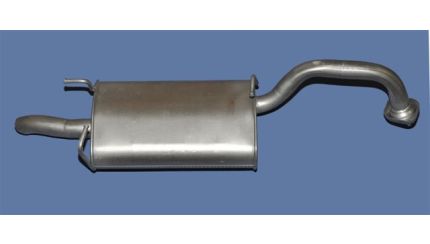 Einddemper NISSAN Primera Traveller 2.0