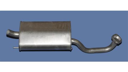 Einddemper NISSAN Primera 1.6i - 16V