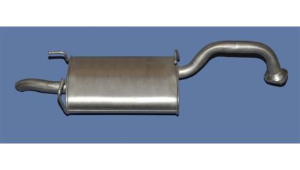 Einddemper NISSAN Primera 1.6i - 16V