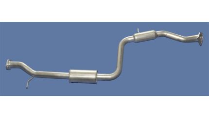 Middendemper MITSUBISHI Carisma VOLVO S40 V40