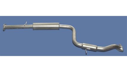 Middendemper MITSUBISHI Carisma 1.8 GDi