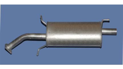 Einddemper MITSUBISHI Lancer 2.0i - 16V