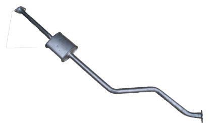 Middendemper MITSUBISHI Lancer