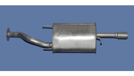 Einddemper ROVER 416