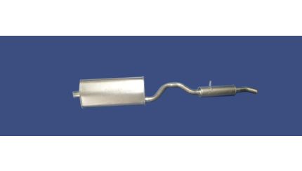 Einddemper (incl. KM-9585) CHRYSLER Voyager