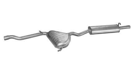 Einddemper ALFA ROMEO 146