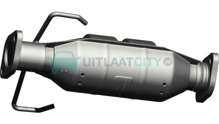 Katalysator SUZUKI Alto 1.0i
