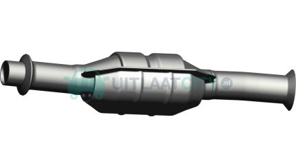 Katalysator PEUGEOT 206 1.6i