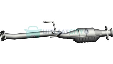 Katalysator MAZDA 323 323 F 323 P