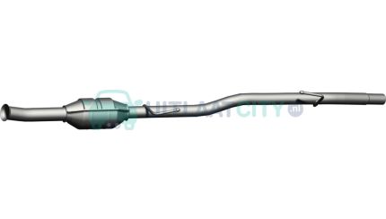 Katalysator RENAULT Clio II 1.9 Diesel