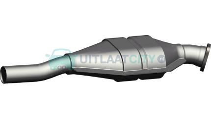 Katalysator RENAULT Express R5 R9 R11 Rapid