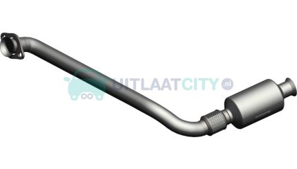 Katalysator RENAULT Master II 2.5 Diesel