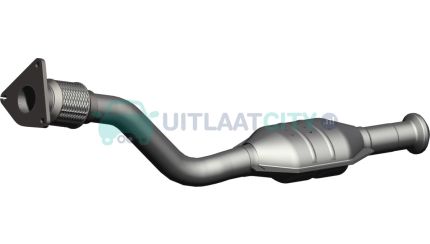 Katalysator RENAULT Megane