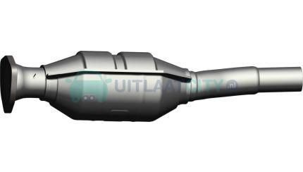 Katalysator SEAT Cordoba Ibiza