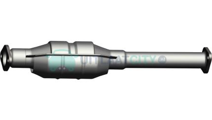 Katalysator ROVER 111 114