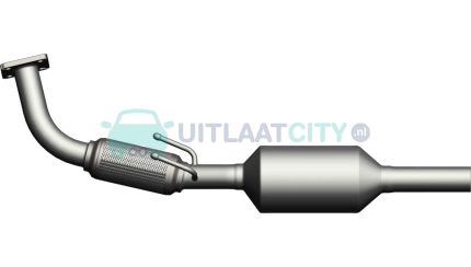 Katalysator SEAT Cordoba Cordoba Vario Ibiza VOLKSWAGEN Caddy II