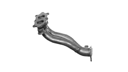 Voorpijp SEAT Toledo VOLKSWAGEN Golf III